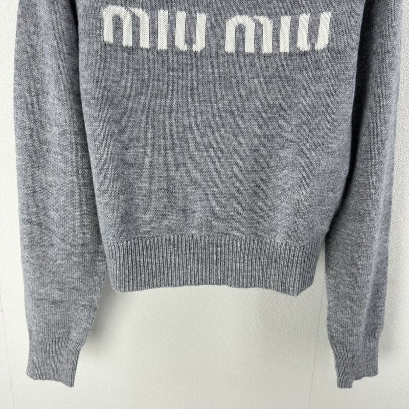 Miu Miu Sweaters